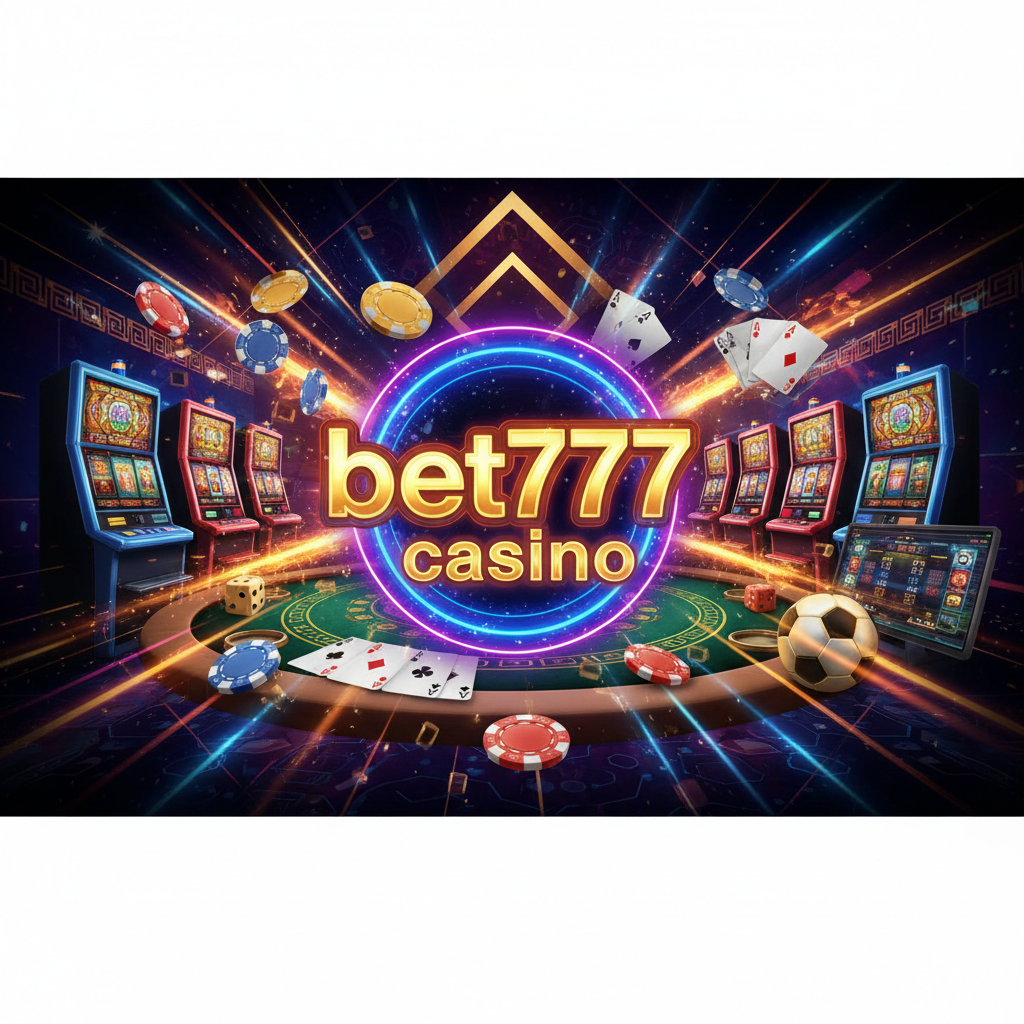bet777 casino