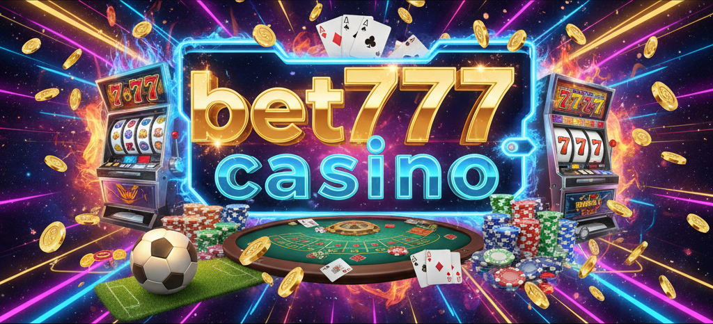 bet777 casino