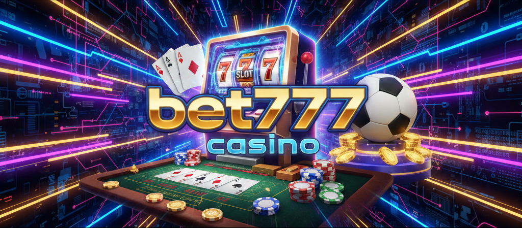 bet777 casino